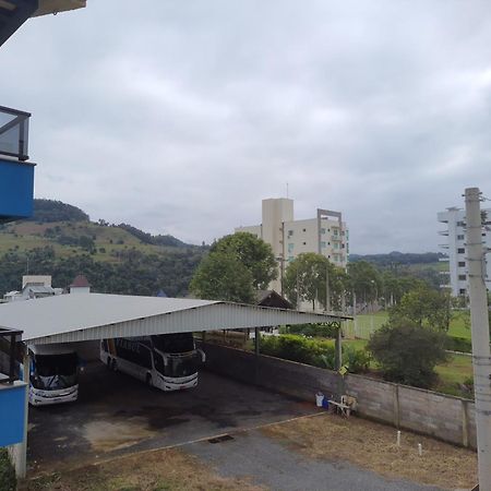 Mirante Das Aguas Apart Piratuba Zimmer foto