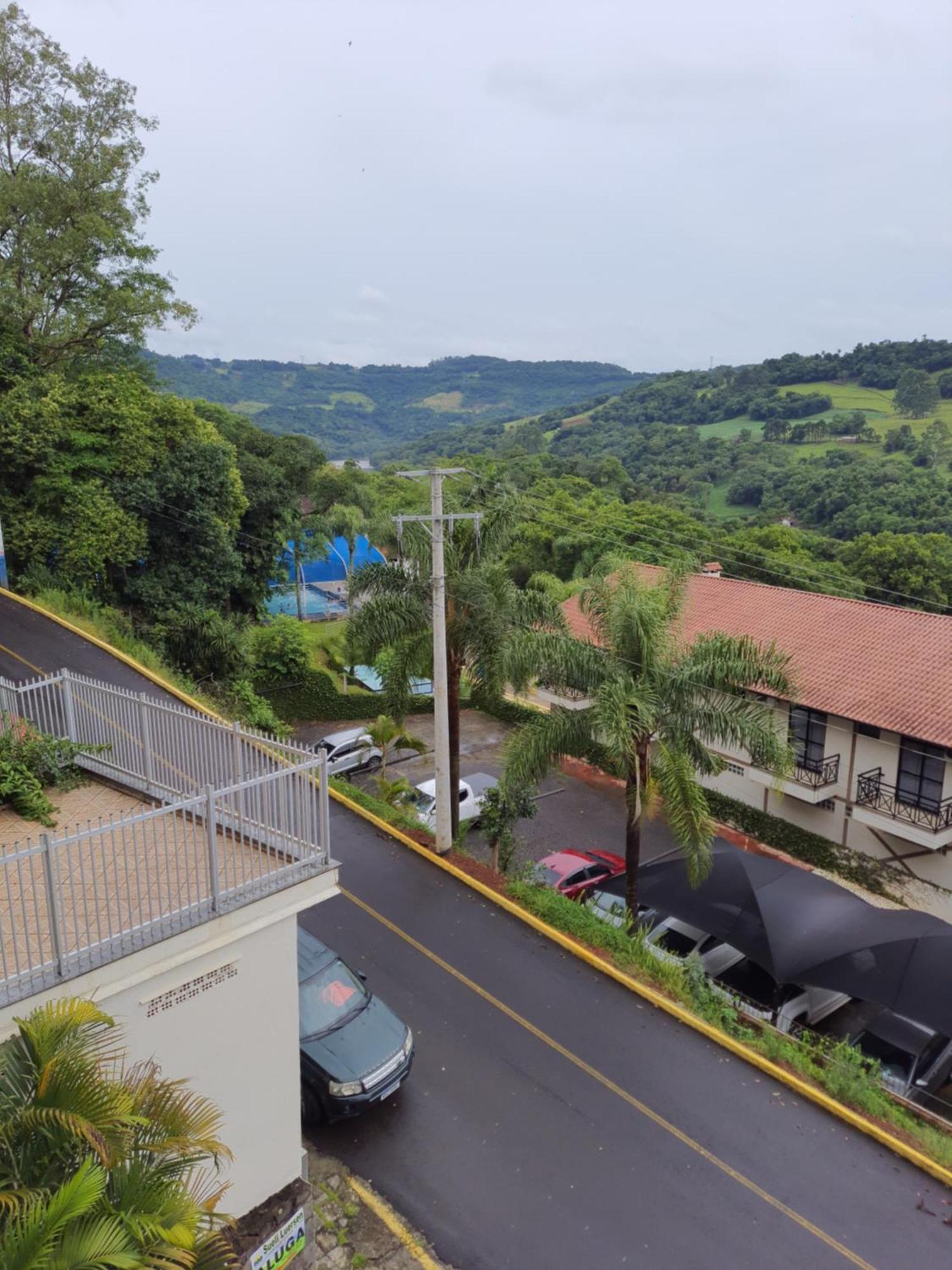 Mirante Das Aguas Apart Piratuba Zimmer foto