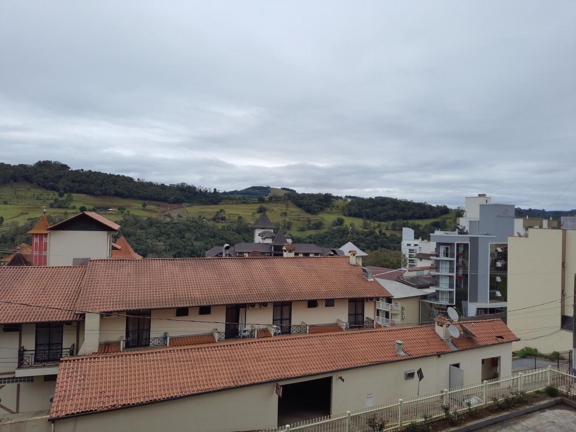 Mirante Das Aguas Apart Piratuba Zimmer foto
