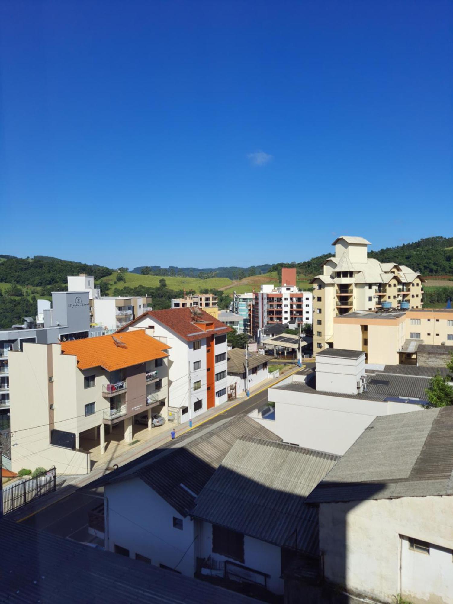 Mirante Das Aguas Apart Piratuba Zimmer foto