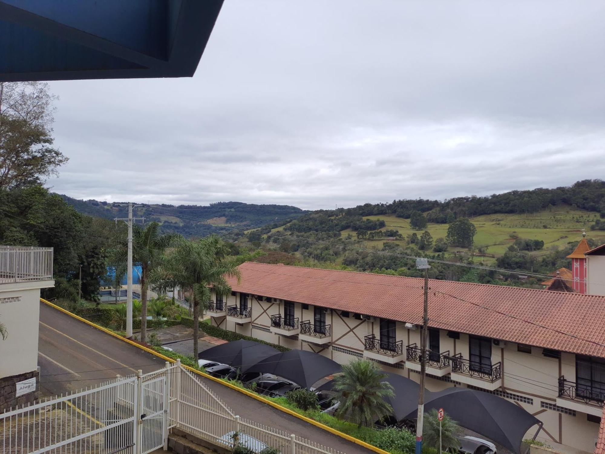 Mirante Das Aguas Apart Piratuba Zimmer foto